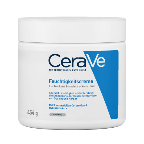 CeraVe - Feuchtigkeitscreme - 340 g