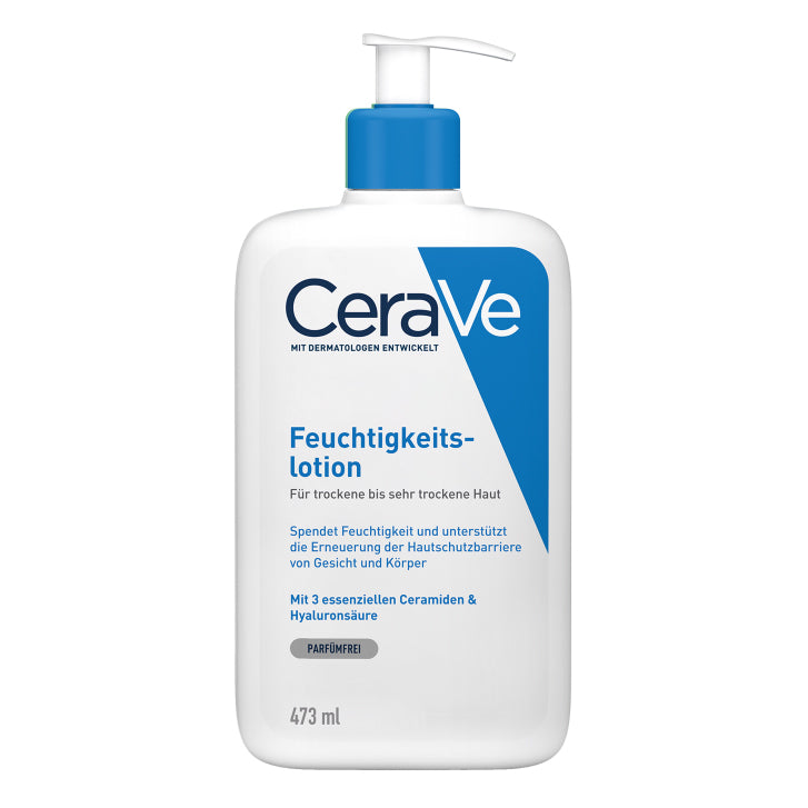 CeraVe - Feuchtigkeitslotion