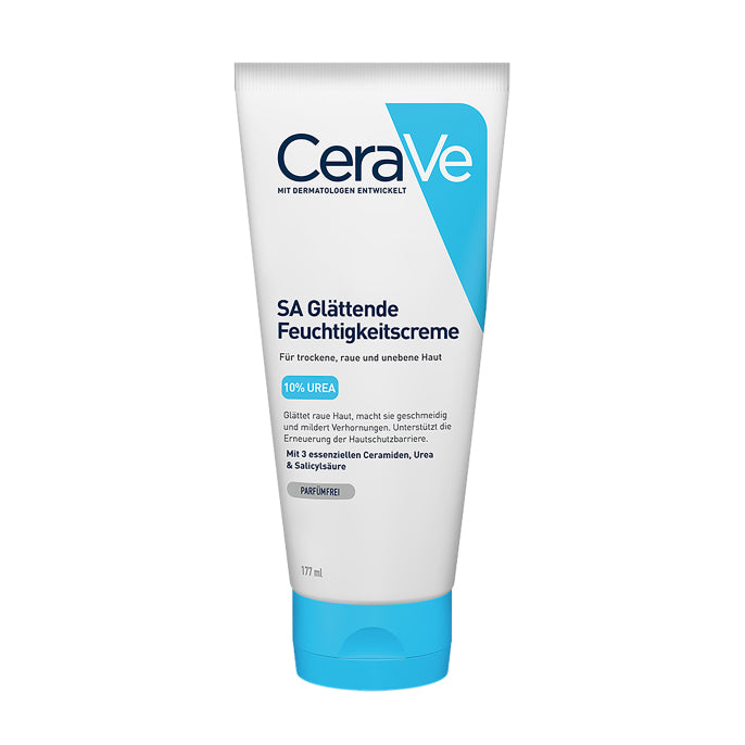 CeraVe - SA Urea Feuchtigkeitscreme - Tube