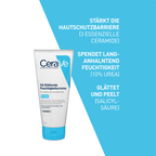 CeraVe - SA Urea Feuchtigkeitscreme - Tube