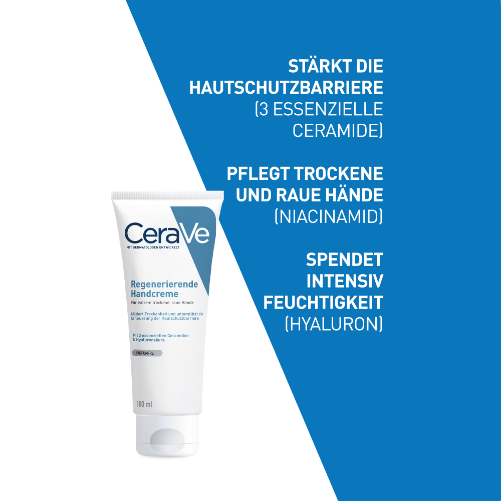 CeraVe Regenerierende Handcreme