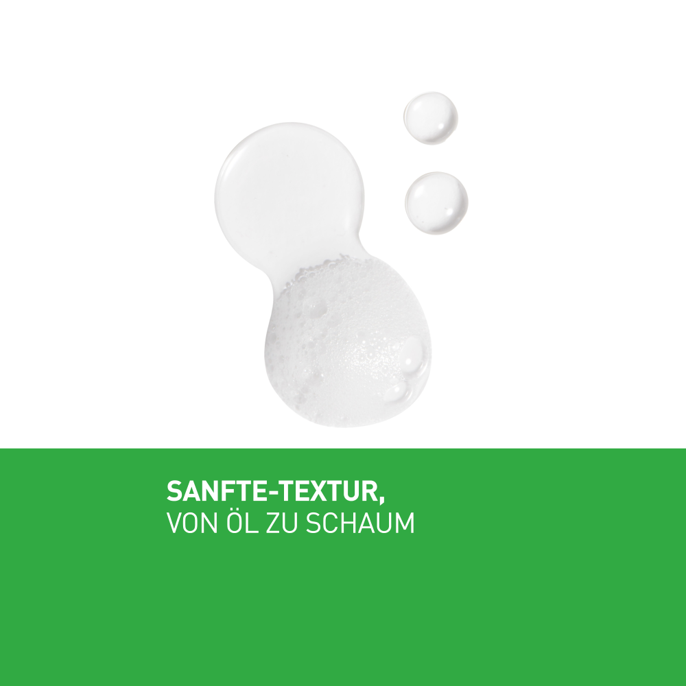 CeraVe - Feuchtigkeitsspendendes Reinigungsöl