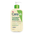 CeraVe Feuchtigkeitsspendendes Reinigungsöl