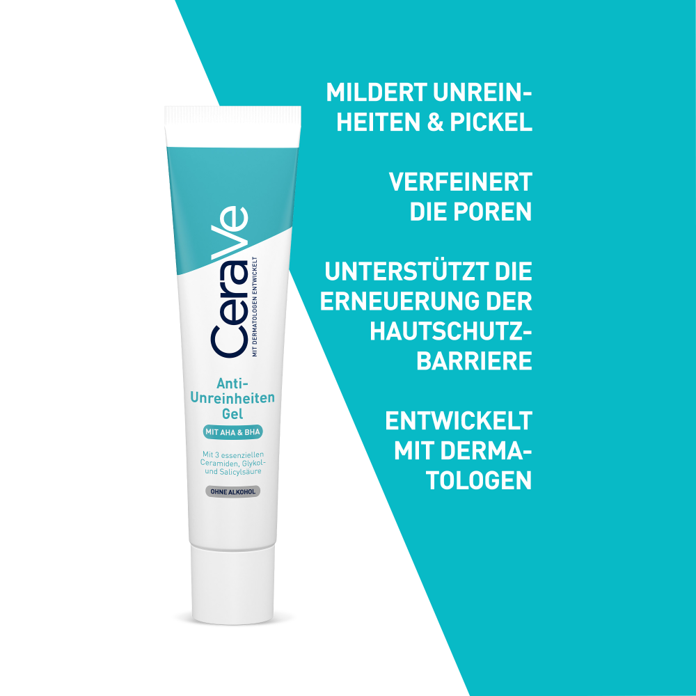 CeraVe - Anti-Unreinheiten Gel