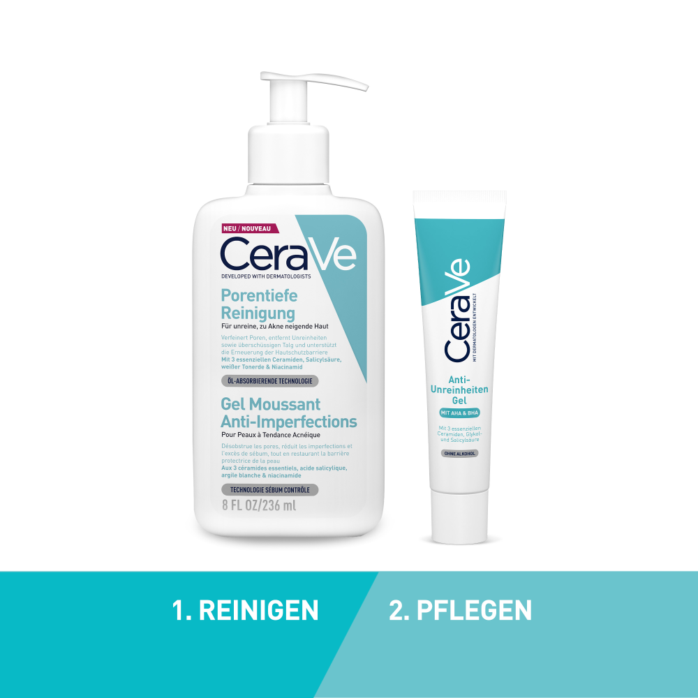 CeraVe - Anti-Unreinheiten Gel