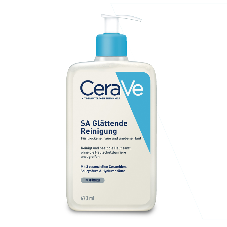 CeraVe - SA Glättende Reinigung - 473 ml