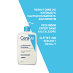 CeraVe - SA Glättende Reinigung - 473 ml