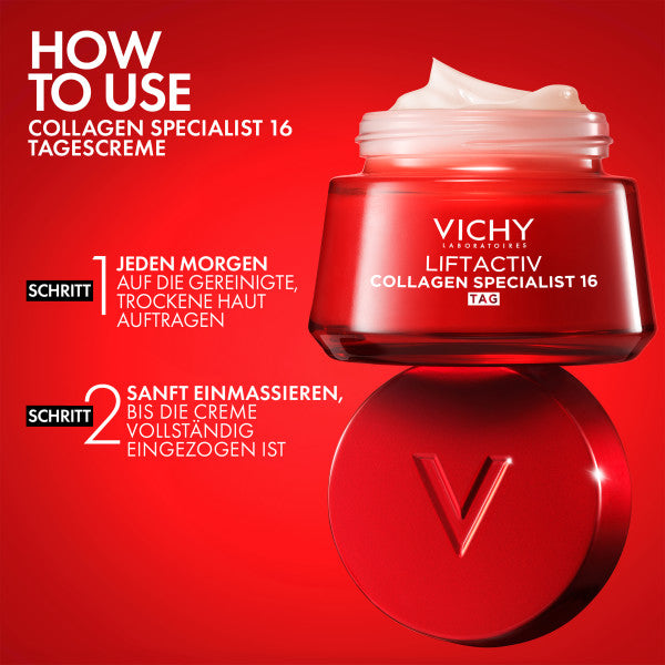Vichy Liftactiv - Collagen Specialist 16 Tag