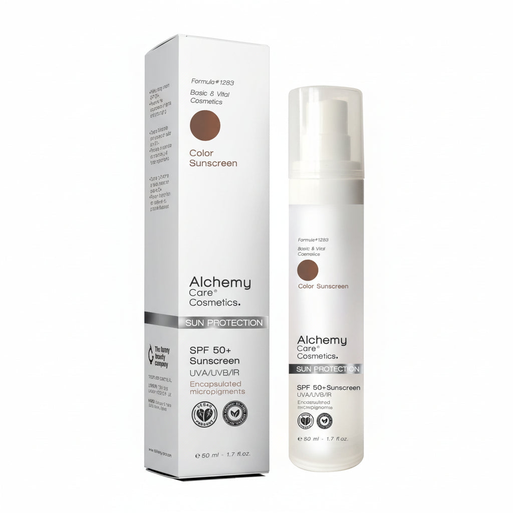Alchemy - Sun Protection SPF 50+ Color Suncreen
