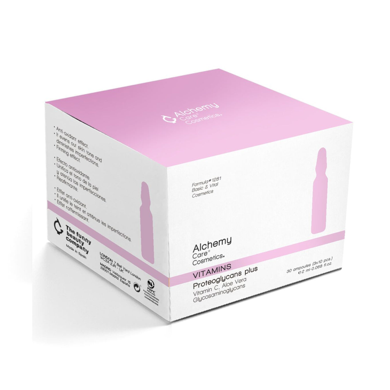 Alchemy - Proteoglycans Plus Ampullen