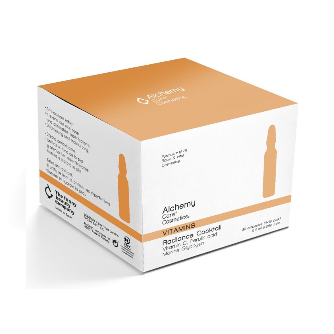 Alchemy - Radiance Cocktail