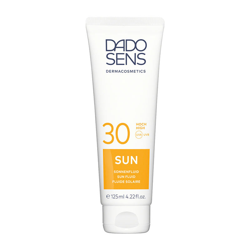 DADO SENS - SUN SONNENFLUID SPF 30