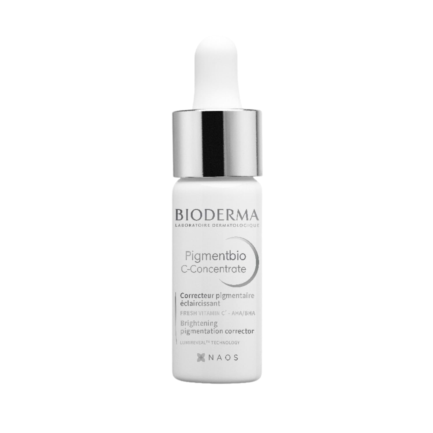 Bioderma - PIGMENTBIO C-CONCENTRATE / Aufhellendes Vitamin C Nachtserum. Anti-Pigmentfl ecken