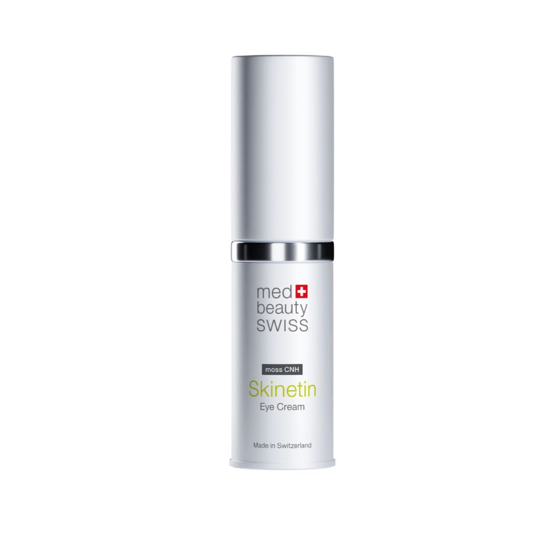 med beauty swiss Skinetin moss CNH Eye Cream