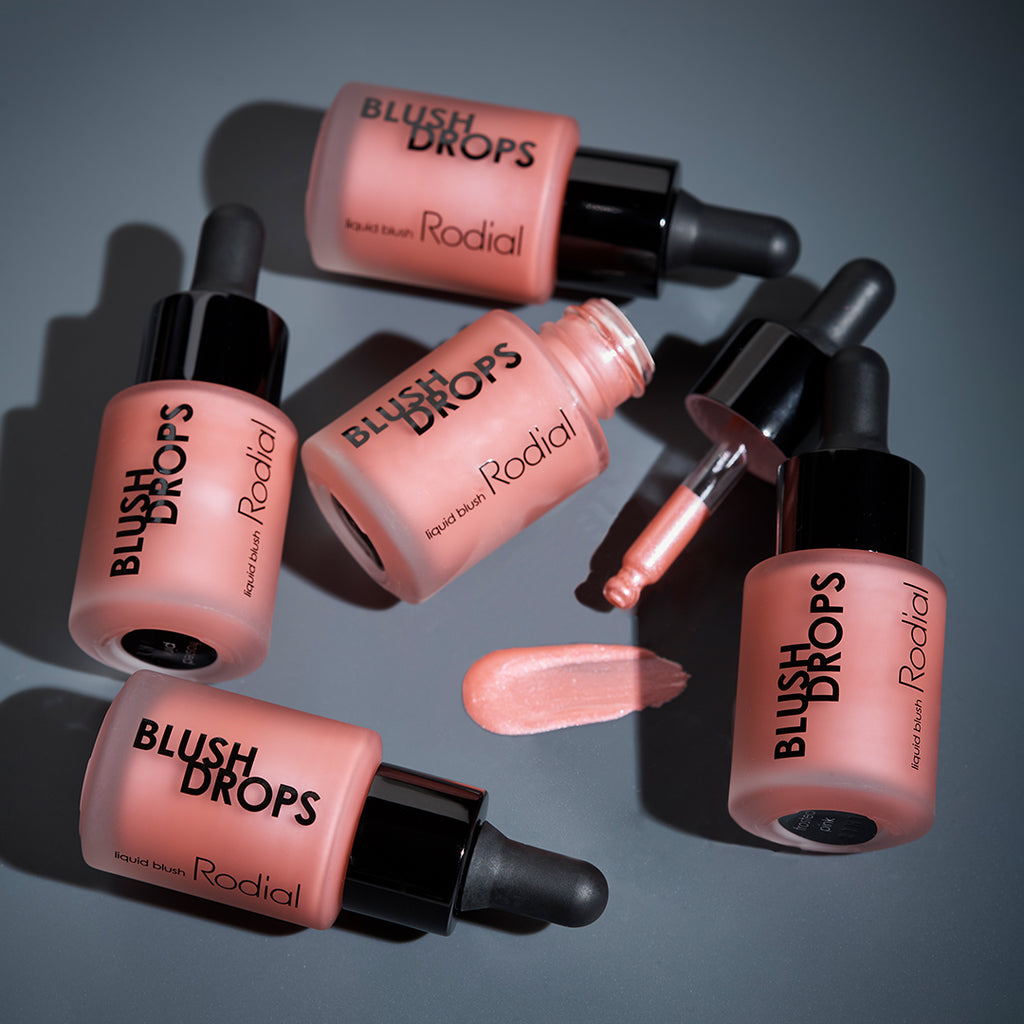 Rodial Blush Drops Frosted Pink