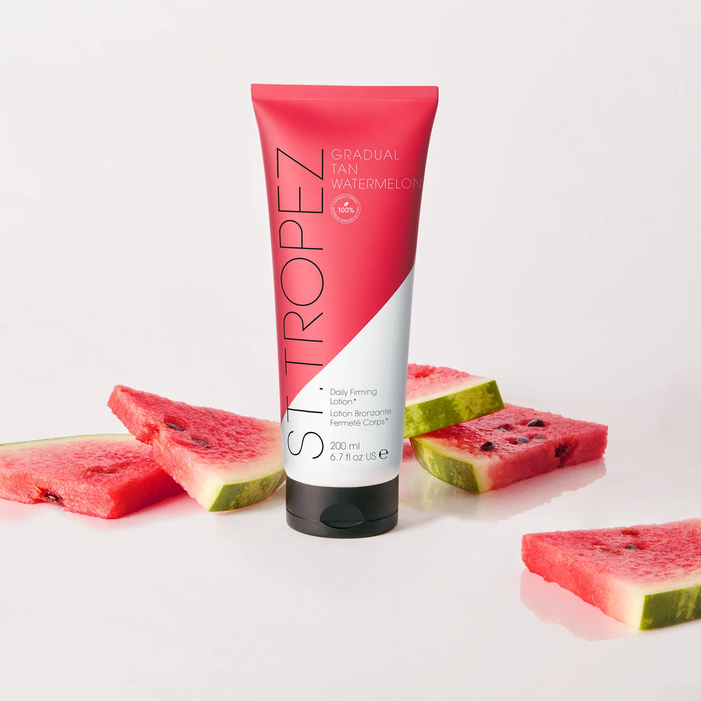 St.Tropez - Gradual Tan Watermelon Daily Firming Lotion