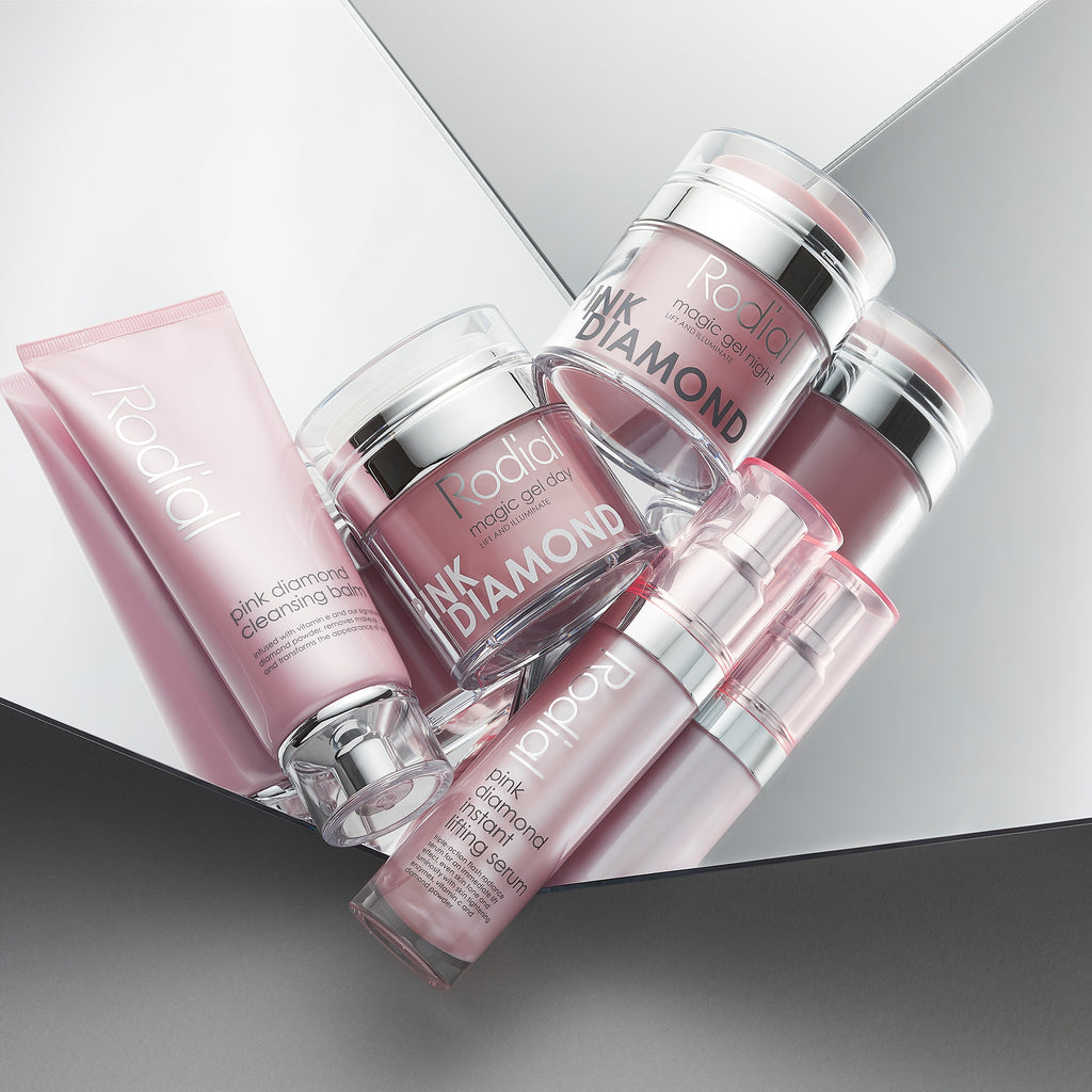 Rodial Pink Diamond Cleansing Balm