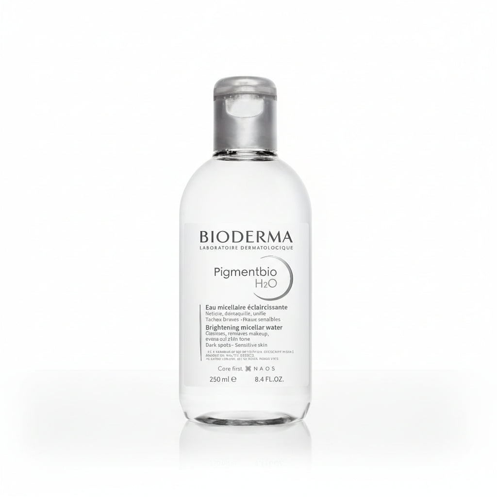 Bioderma - PIGMENTBIO H2O / Aufhellendes Mizellenwasser