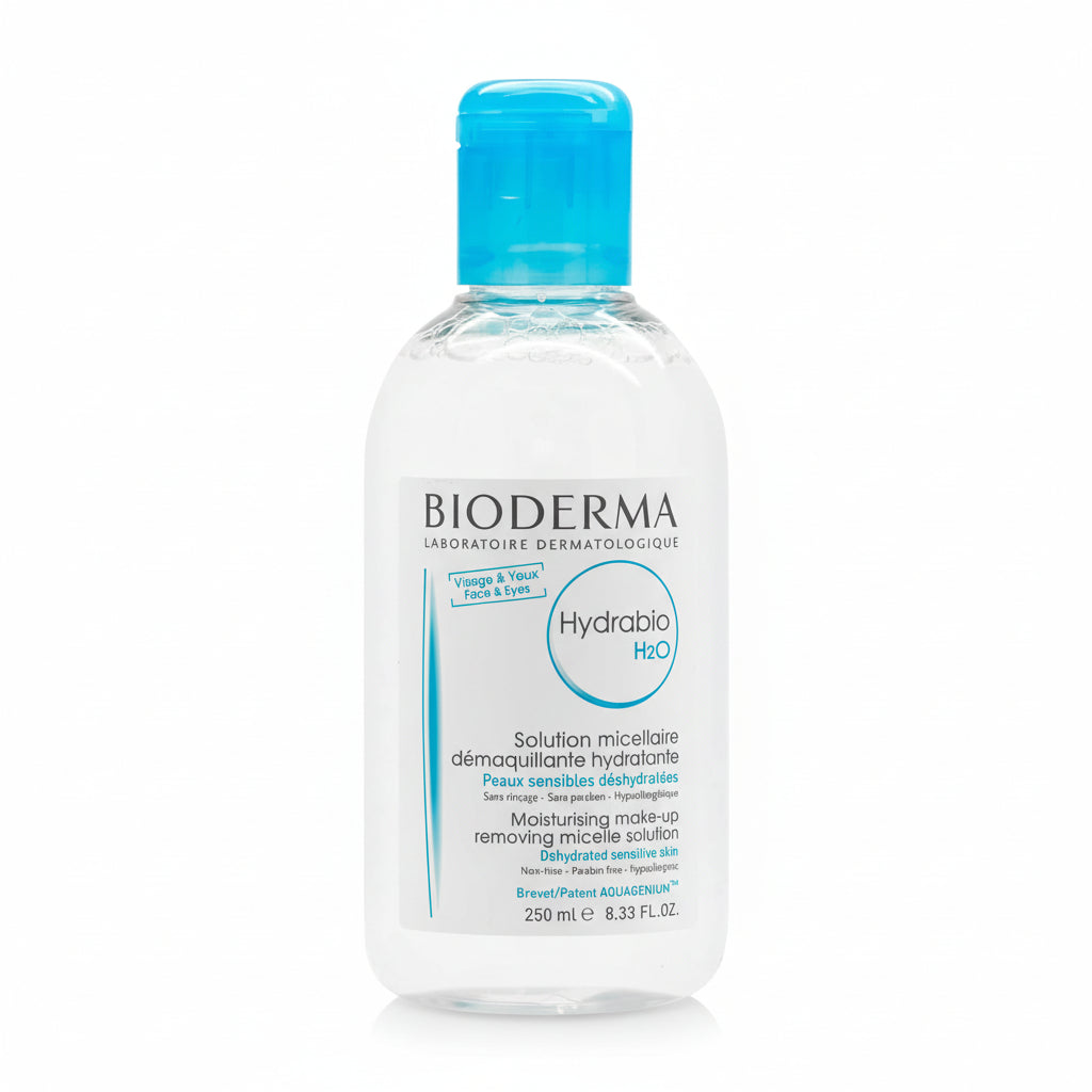 Bioderma - HYDRABIO H2O / Mizellenreinigungswasser