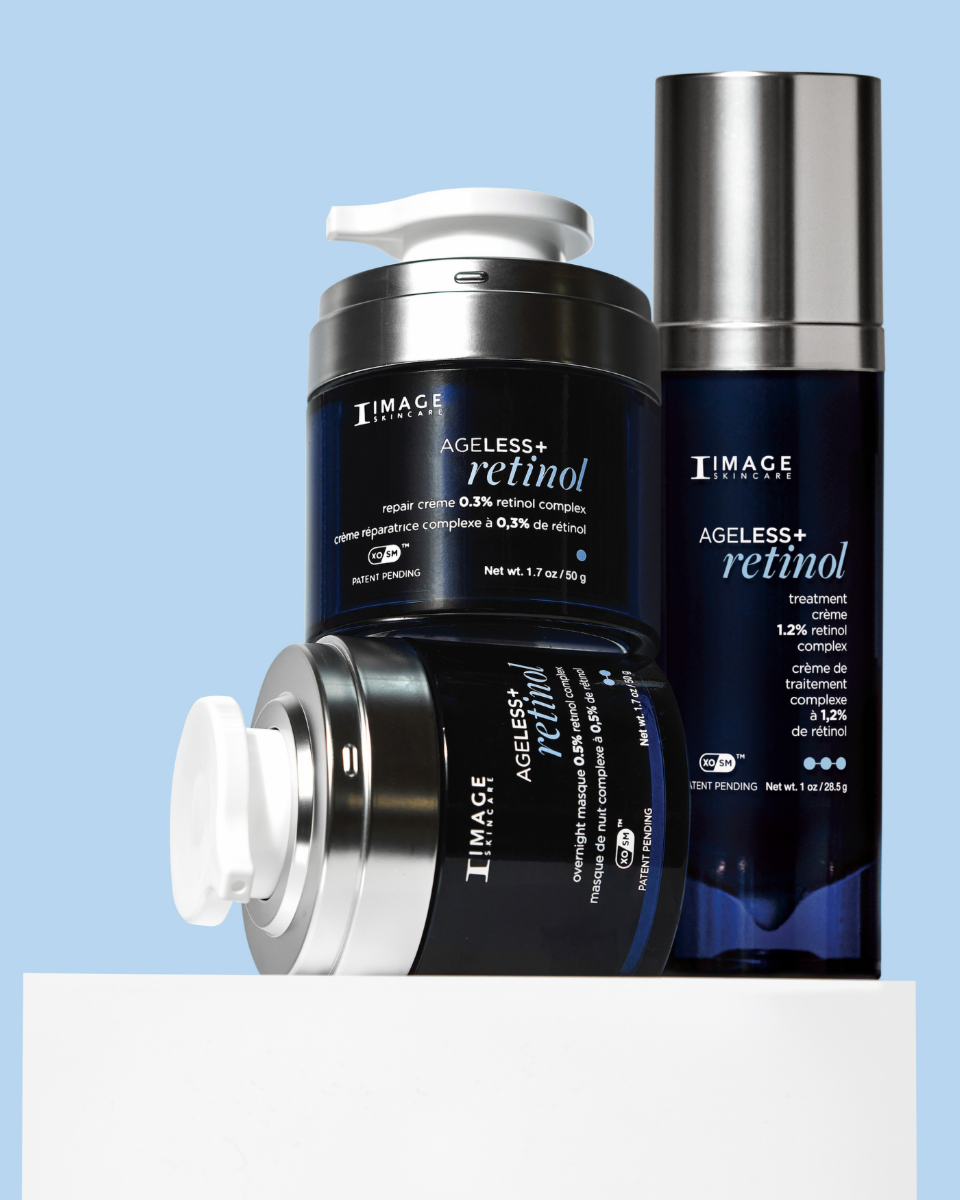 IMAGE SKINCARE AGELESS+ Repair Crème 0.3% Retinol Complex