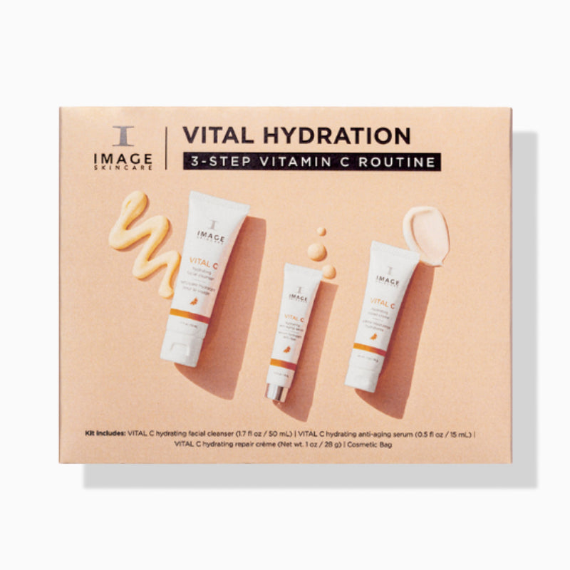 IMAGE SKINCARE Vital C Hydration Travel Set