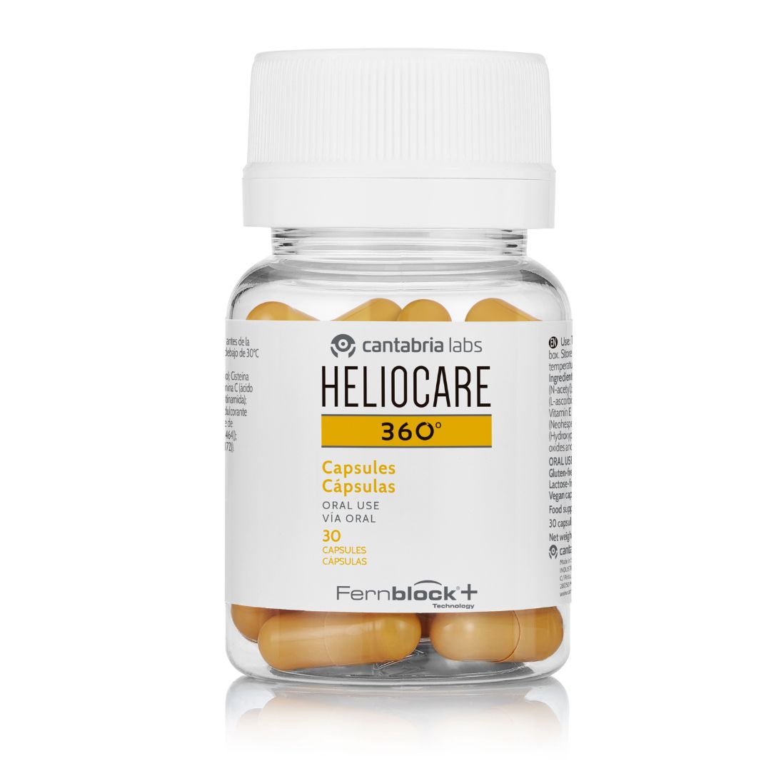 HELIOCARE® 360° - Oral Kapseln