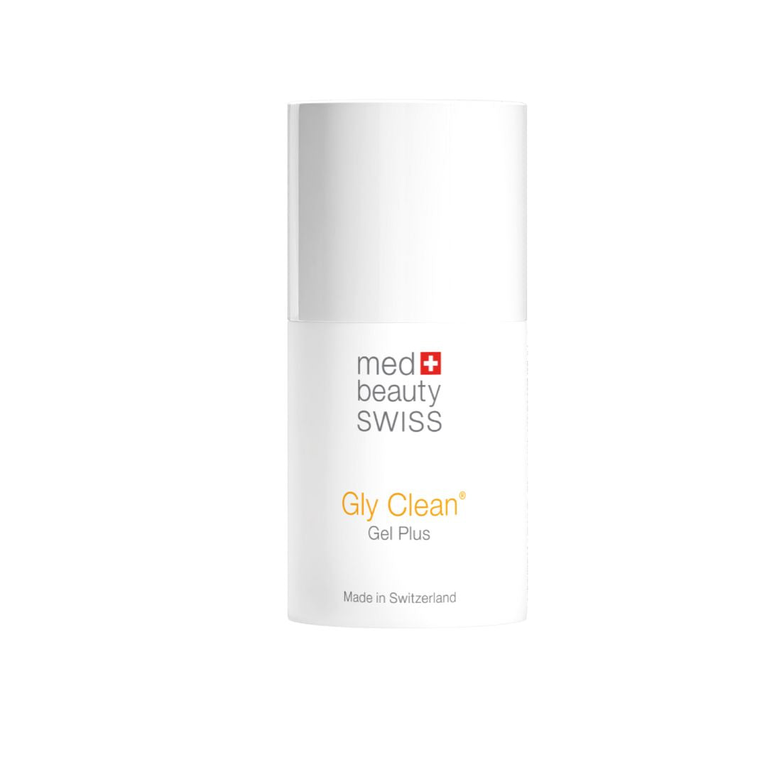 med beauty swiss Gly Clean Gel plus