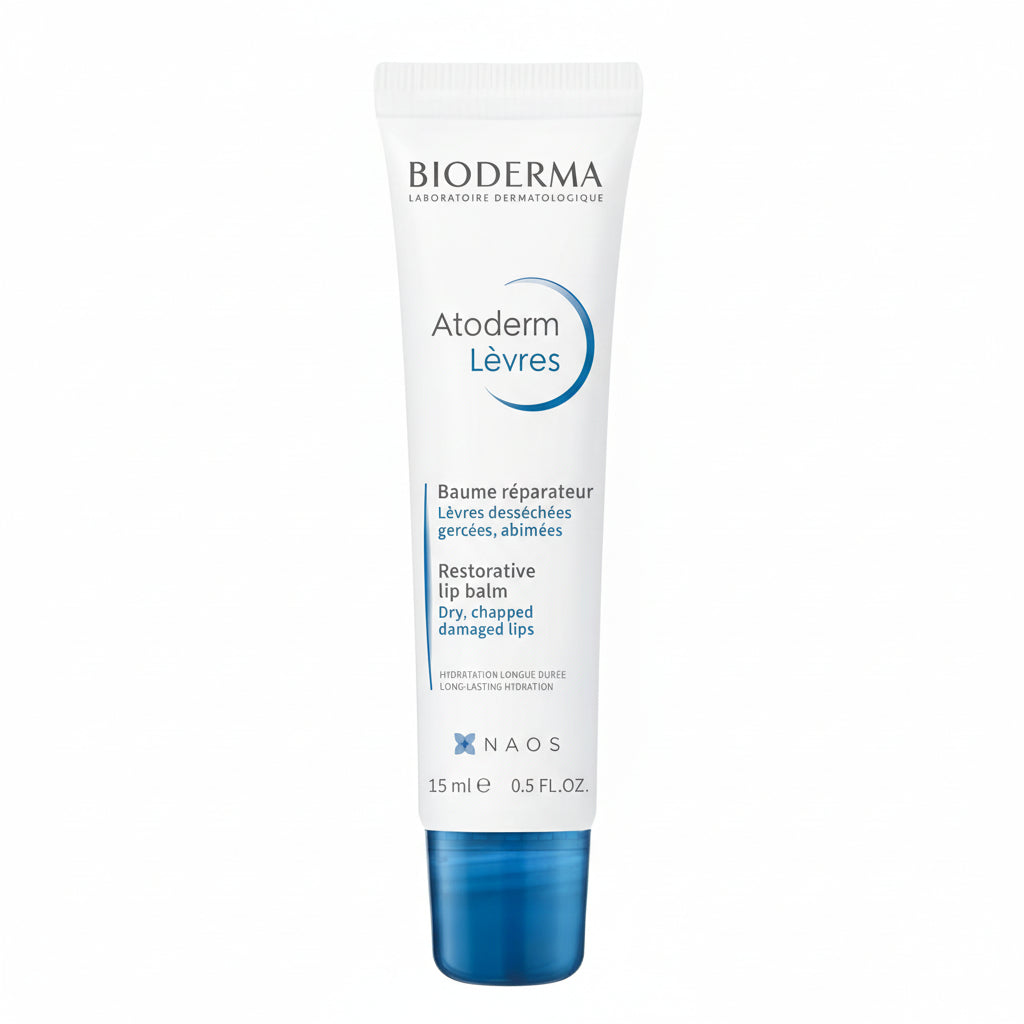 Bioderma - ATODERM LÈVRES / Reparierender Lippenbalsam