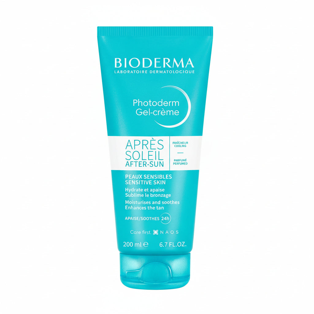 Bioderma - PHOTODERM APRÈS-SOLEIL / After-Sun-Lotion