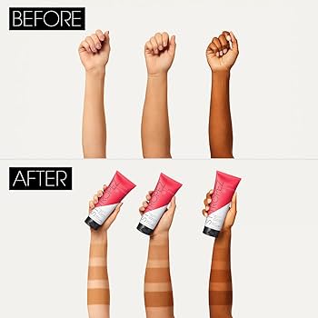 St.Tropez - Gradual Tan Watermelon Daily Firming Lotion