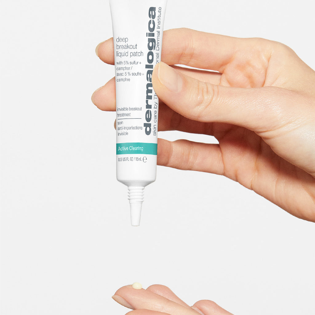 dermalogica Deep Breakout Liquid Patch