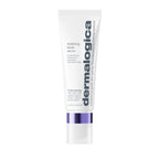 Eine weiße Tube „Stabilizing Repair Serum“ von Dermalogica mit einem silber-lila Verschluss und blau-grauer Beschriftung auf dem Etikett. Dieses Serum für empfindliche Haut stärkt die Hautbarriere und bietet beruhigende Pflege bei Problemen wie Ekzemen.
