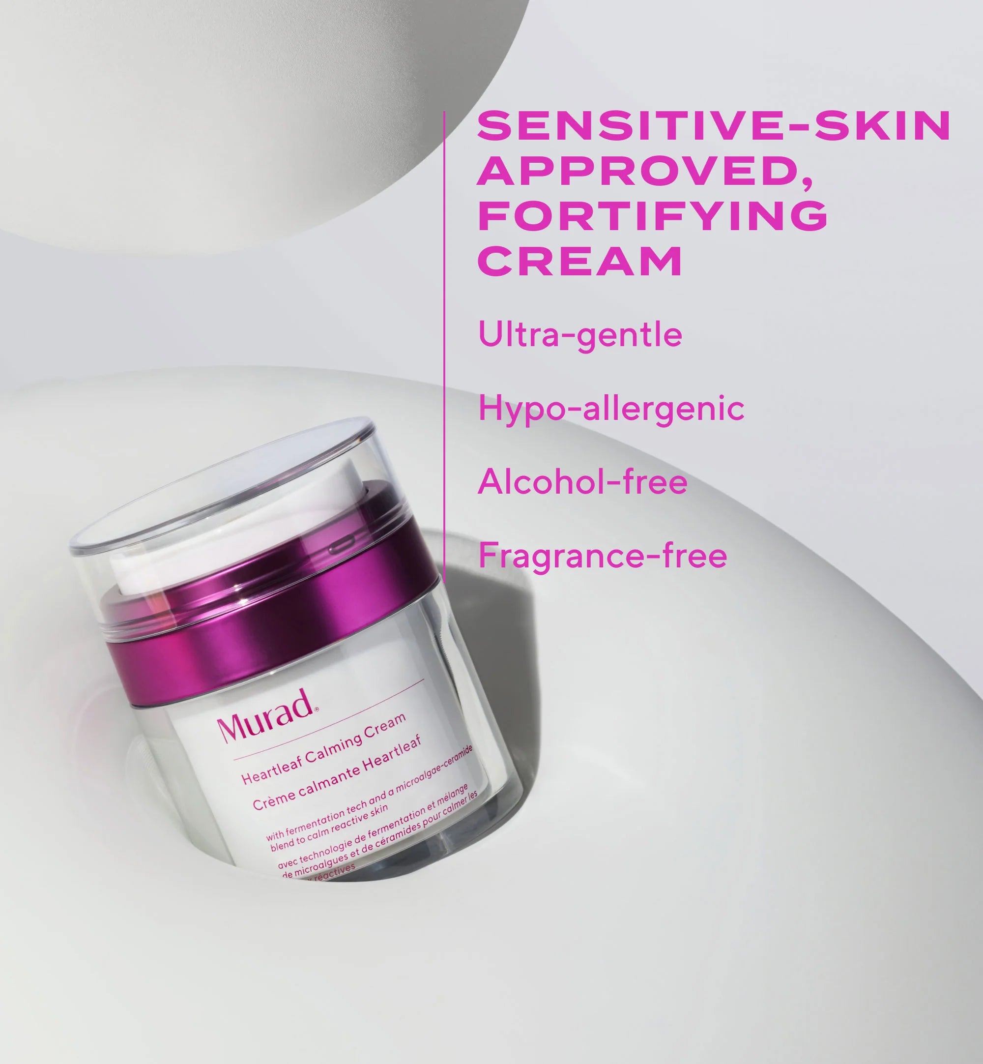 Murad HYDRATION - SENSITIVE SKIN HEARTLEAF CALMING CREAM