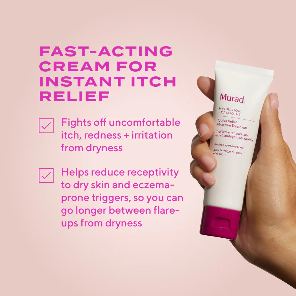 Murad HYDRATION - SENSITIVE SKIN QUICK RELIEF MOISTURE TREATMENT
