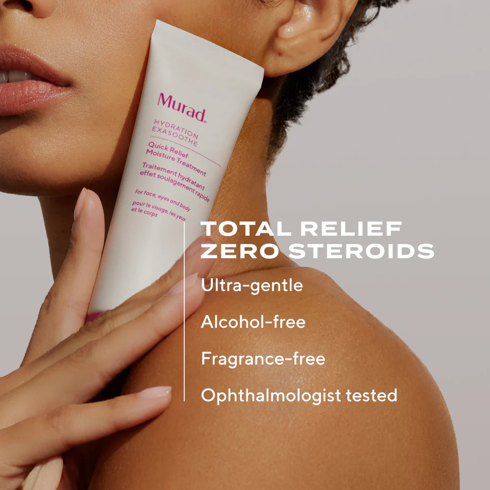 Murad HYDRATION - SENSITIVE SKIN QUICK RELIEF MOISTURE TREATMENT