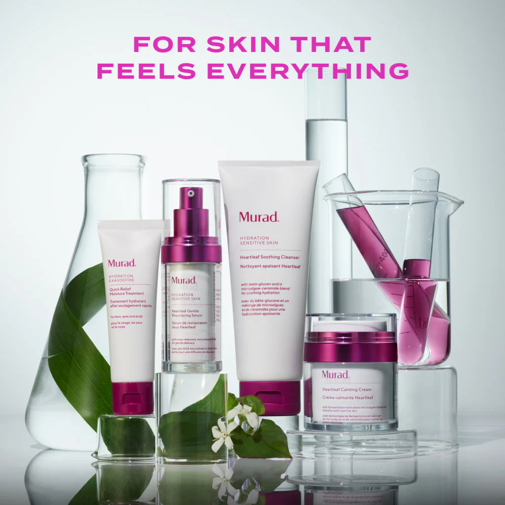 Murad HYDRATION - SENSITIVE SKIN QUICK RELIEF MOISTURE TREATMENT