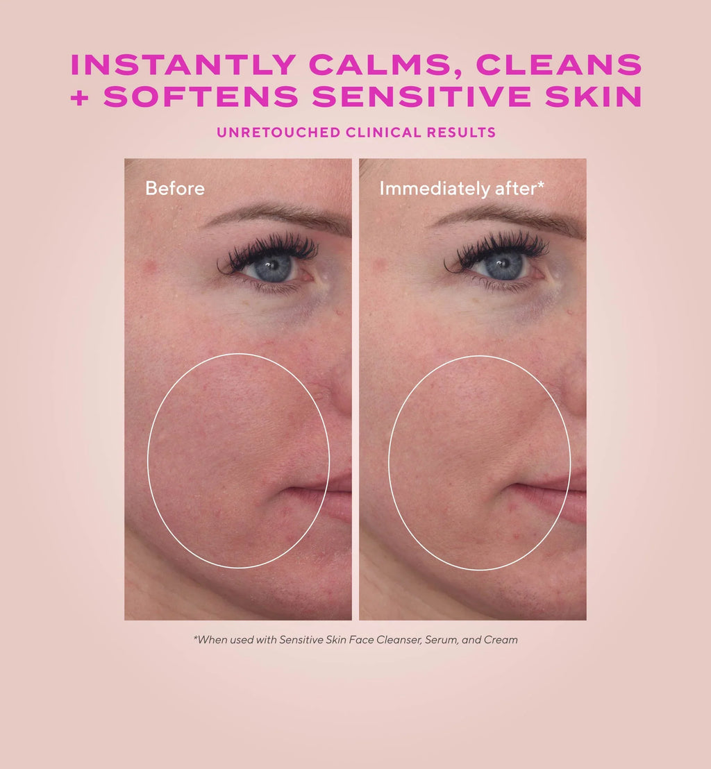 Murad HYDRATION - SENSITIVE SKIN HEARTLEAF SOOTHING CLEANSER