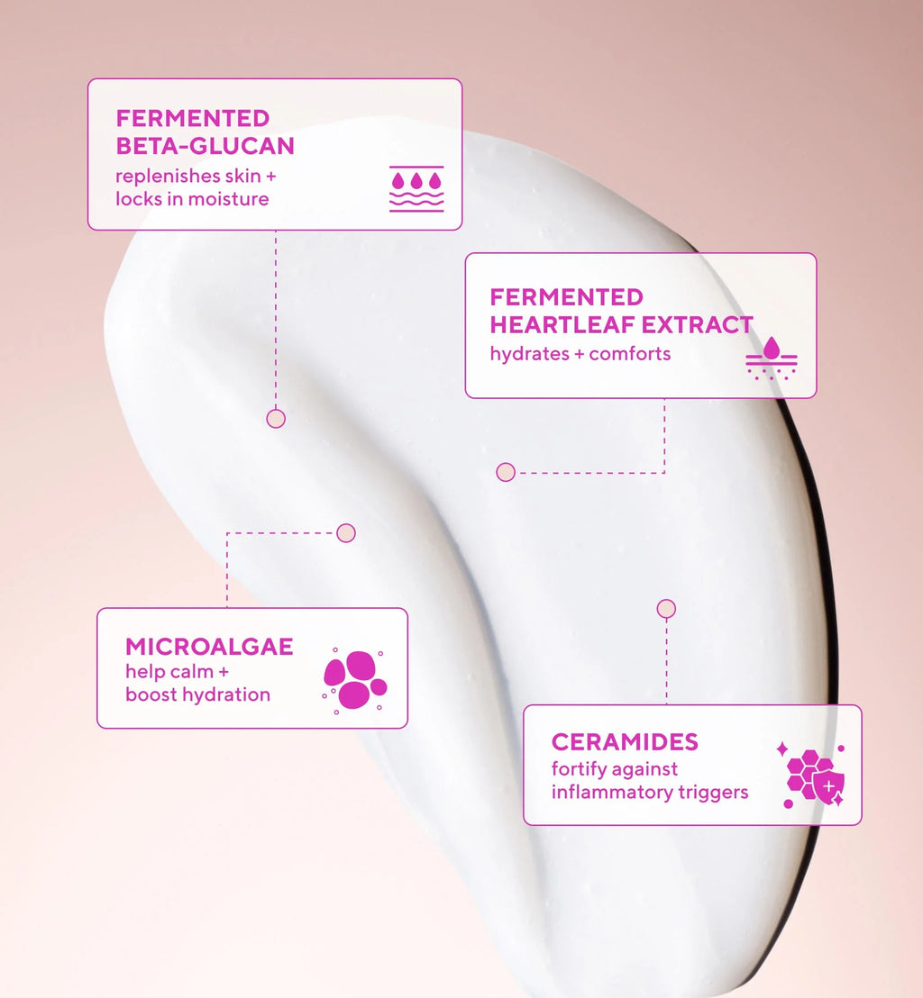 Murad HYDRATION - SENSITIVE SKIN HEARTLEAF SOOTHING CLEANSER