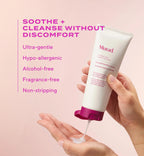 Murad HYDRATION - SENSITIVE SKIN HEARTLEAF SOOTHING CLEANSER