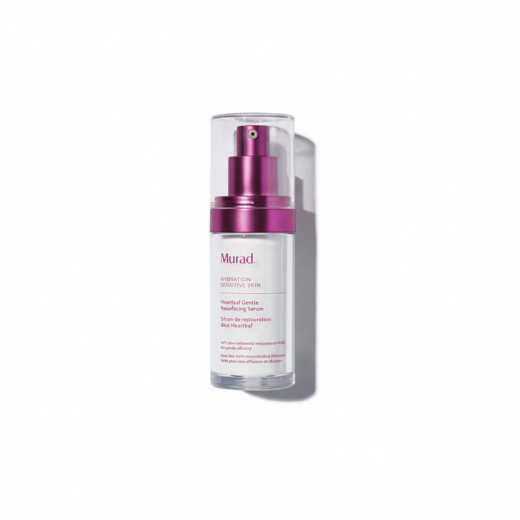 Murad HYDRATION - SENSITIVE SKIN HEARTLEAF GENTLE RESURFACING SERUM