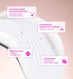 Murad HYDRATION - SENSITIVE SKIN HEARTLEAF GENTLE RESURFACING SERUM