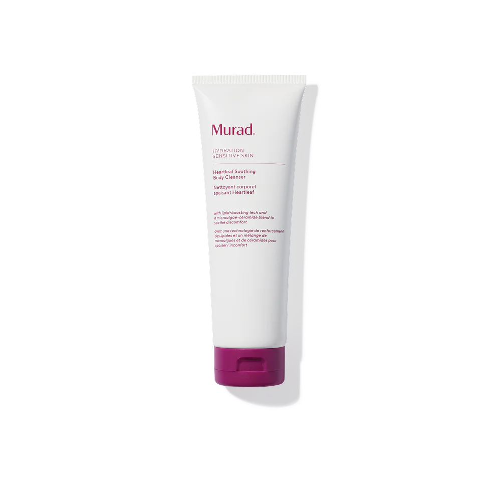 Murad HYDRATION - SENSITIVE SKIN HEARTLEAF SOOTHING BODY CLEANSER