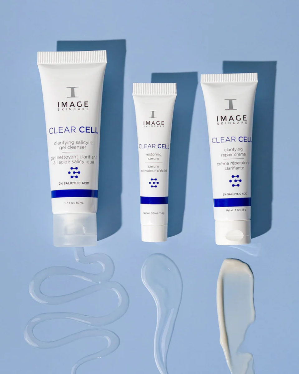 IMAGE SKINCARE Clear Skin Solutions Travel Set