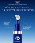 iS Clinical GeneXC Firming Eye Gel