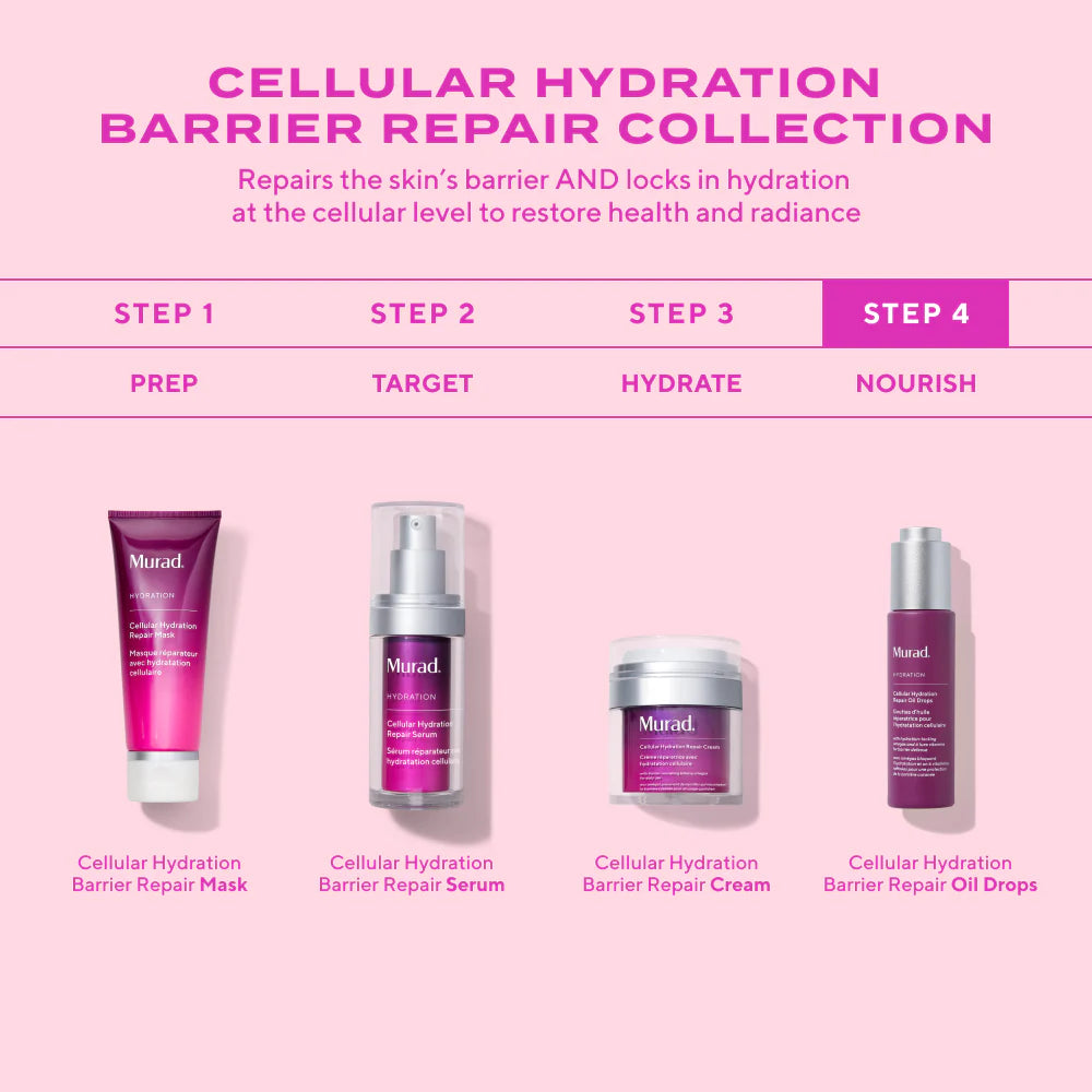 Murad HYDRATION - CELLULAR HYDRATION REPAIR OIL DROPS