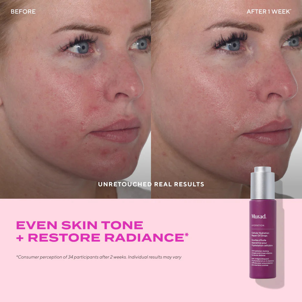 Murad HYDRATION - CELLULAR HYDRATION REPAIR OIL DROPS