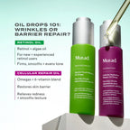 Murad HYDRATION - CELLULAR HYDRATION REPAIR OIL DROPS