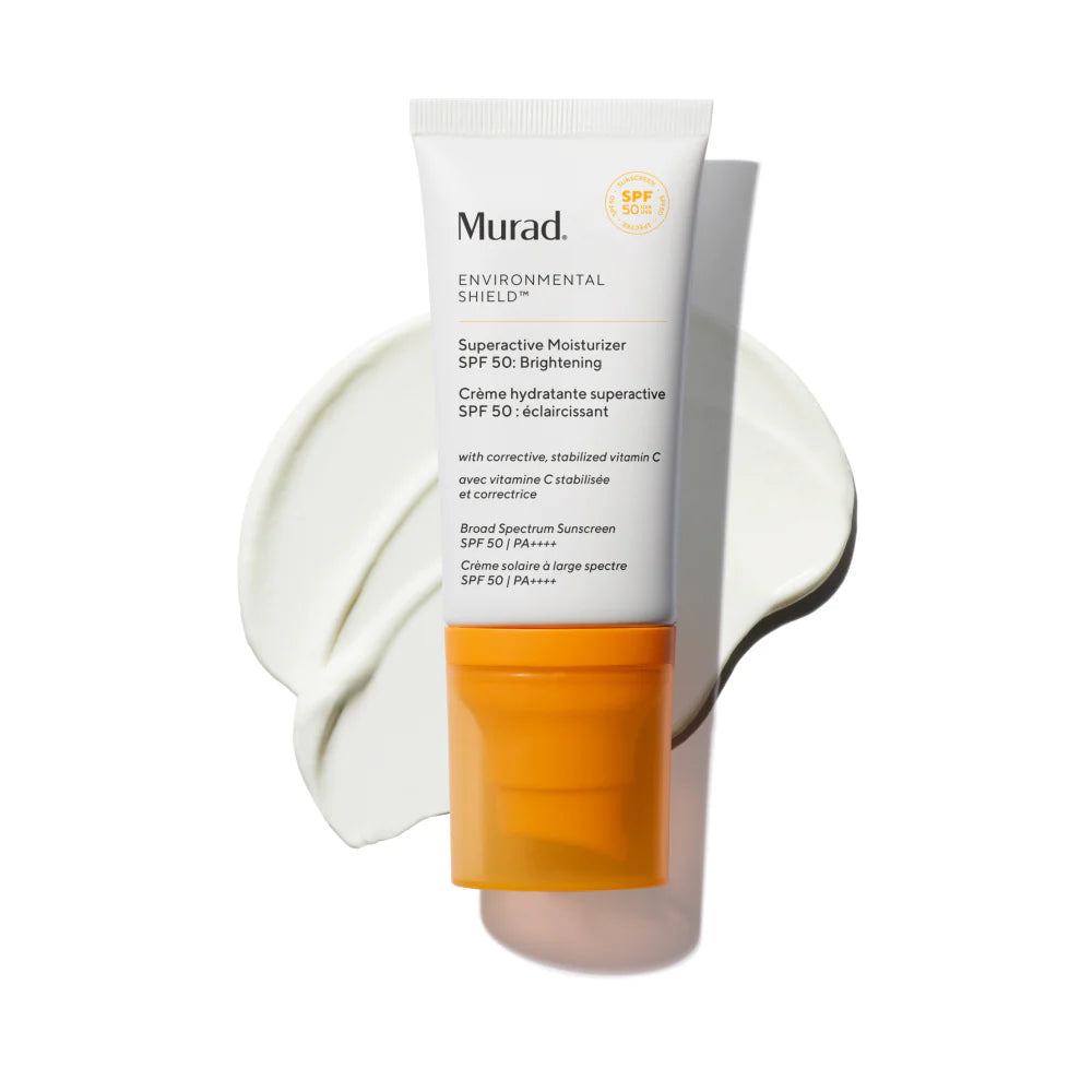 Murad E-SHIELD - SUPERACTIVE MOISTURIZER SPF BRIGHTENING