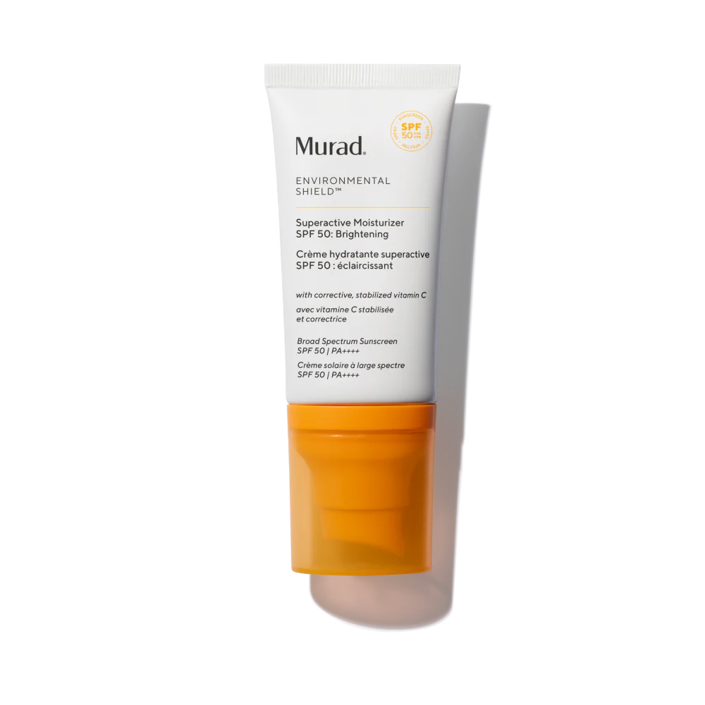 Murad E-SHIELD - SUPERACTIVE MOISTURIZER SPF BRIGHTENING