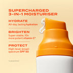 Murad E-SHIELD - SUPERACTIVE MOISTURIZER SPF BRIGHTENING